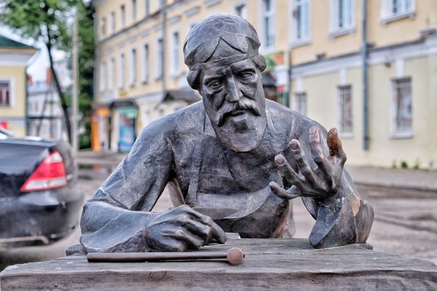 Фото экскурсии - Фестиваль фейерверков «Серебряная ладья» в Костроме - 3