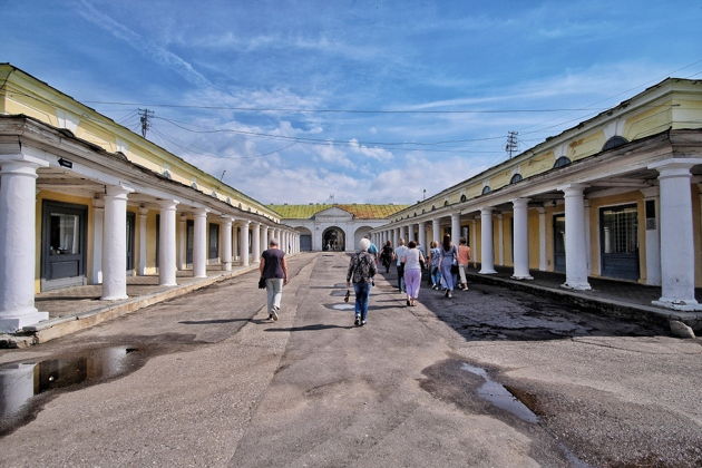 Фото экскурсии - Фестиваль фейерверков «Серебряная ладья» в Костроме - 4
