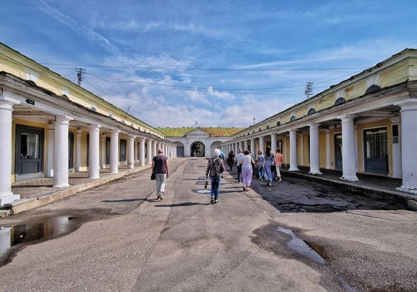 Фестиваль фейерверков «Серебряная ладья» в Костроме - фото 4