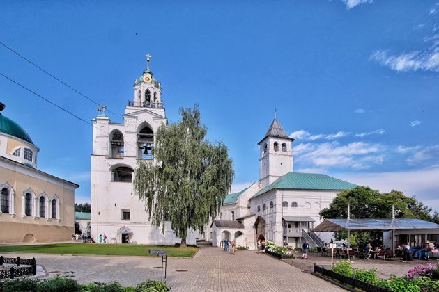 Фото экскурсии - Пир на Волге в Ярославле — едем на фестиваль рестораторов - 2