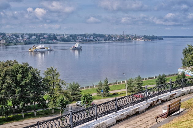 Фото экскурсии - Пир на Волге в Ярославле — едем на фестиваль рестораторов - 3