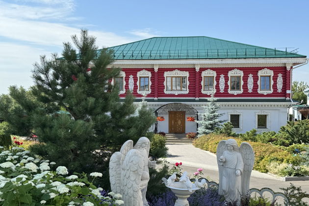 Фото экскурсии - Лавандовое поле и купеческий Арзамас: однодневная экскурсия - 4