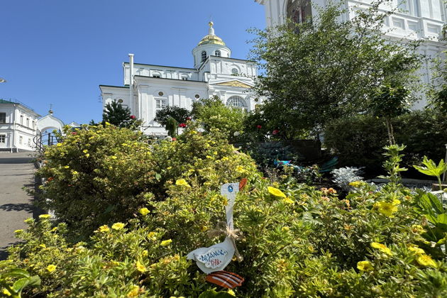 Фото экскурсии - Лавандовое поле и купеческий Арзамас: однодневная экскурсия - 6