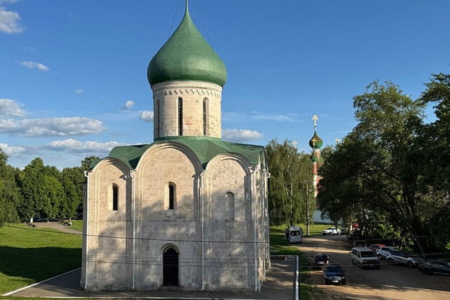 Фото экскурсии - Переславль-Залесский — Венеция на Плещеевом озере  - 3