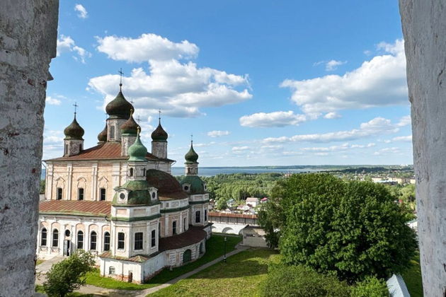 Фото экскурсии - Переславль-Залесский — Венеция на Плещеевом озере  - 4