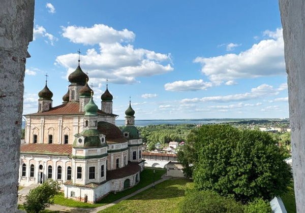 Переславль-Залесский — Венеция на Плещеевом озере  - фото 4