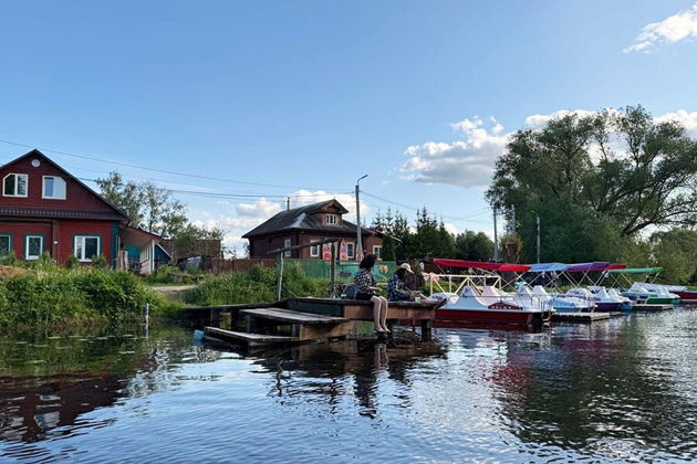 Фото экскурсии - Переславль-Залесский — Венеция на Плещеевом озере  - 5