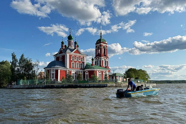 Фото экскурсии - Переславль-Залесский — Венеция на Плещеевом озере  - 6