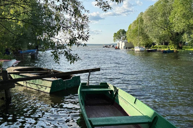 Фото - экскурсия: Переславль-Залесский — Венеция на Плещеевом озере 