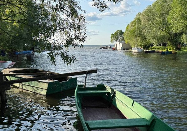 Переславль-Залесский — Венеция на Плещеевом озере 
