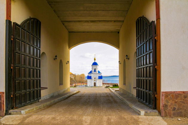 Фото экскурсии - Большое православное путешествие на Самарскую Луку - 4