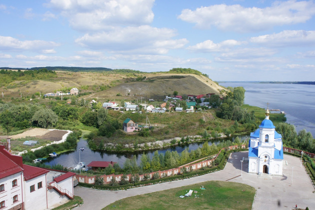 Фото - экскурсия: Большое православное путешествие на Самарскую Луку