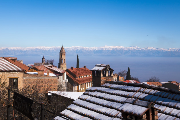 Фото - экскурсия: Погружение в Кахетию: Киндзмараули, Сигнахи и виноградные традиции