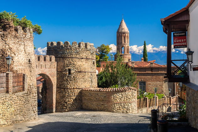 Фото экскурсии - Погружение в Кахетию: Киндзмараули, Сигнахи и виноградные традиции - 1