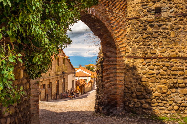 Фото экскурсии - Погружение в Кахетию: Киндзмараули, Сигнахи и виноградные традиции - 2