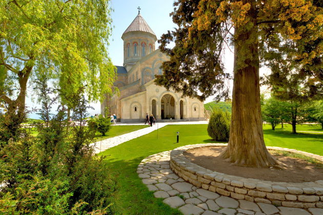 Фото экскурсии - Погружение в Кахетию: Киндзмараули, Сигнахи и виноградные традиции - 4