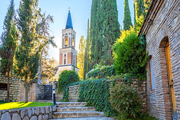 Фото экскурсии - Погружение в Кахетию: Киндзмараули, Сигнахи и виноградные традиции - 6