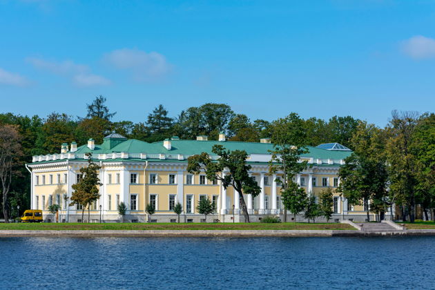 Фото экскурсии - Аптекарский остров на катере - 4