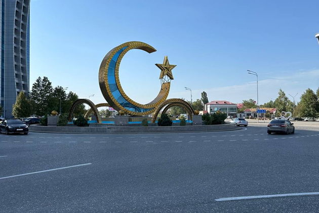 Фото экскурсии - Поездка в Чечню: Грозный, Шали, Аргун - 1