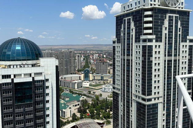Фото экскурсии - Поездка в Чечню: Грозный, Шали, Аргун - 5