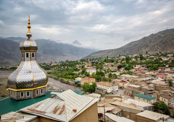 Ахты — прикосновение к Кавказской легенде - фото 3