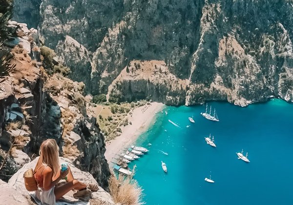 Тур для фотографов "Лучшие виды Фетхие"