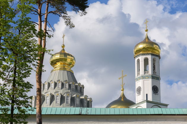 Фото экскурсии - Всероссийский сырный фестиваль и экскурсия в Новоиерусалимский монастырь - 6