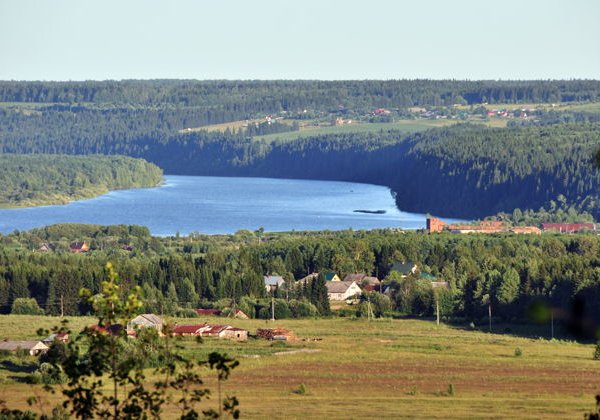 Белые скалы и главная река Среднего Урала - фото 3