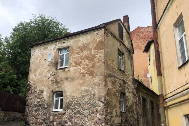 Фото экскурсии - ART-экскурсия в Выборг: экскурсия + пленэр - 2