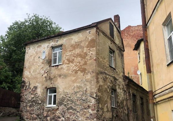 ART-экскурсия в Выборг: экскурсия + пленэр - фото 2