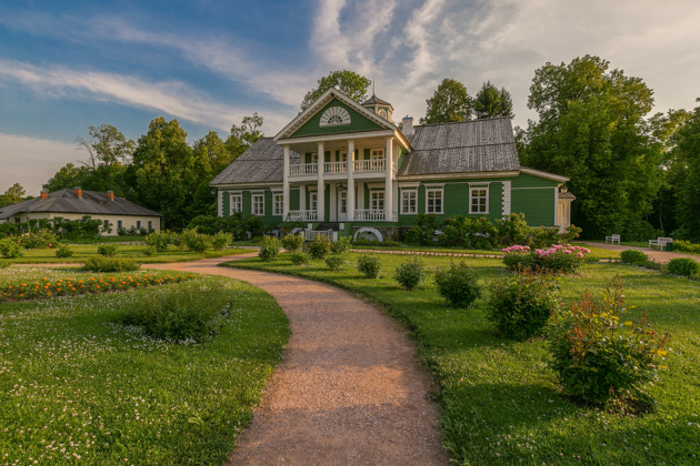 Фото - экскурсия: Индивидуальная экскурсия в Пушкинские Горы с оплатой транспорта отдельно