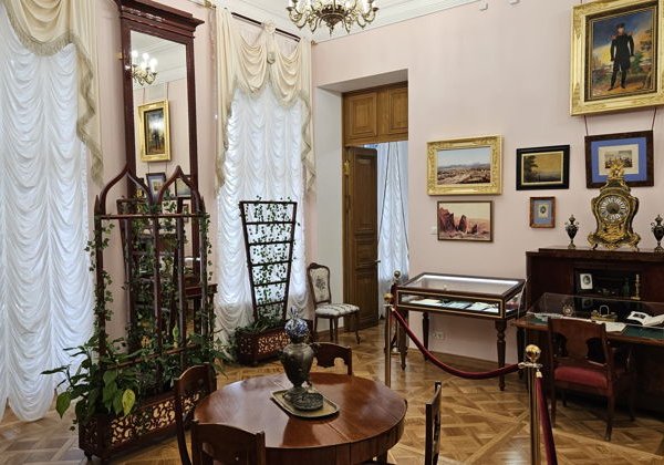 Литературно-художественный Крым (Пушкин, Чехов, Коровин) - фото 4