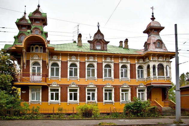 Фото экскурсии - На своих велосипедах — по всему Рыбинску - 4