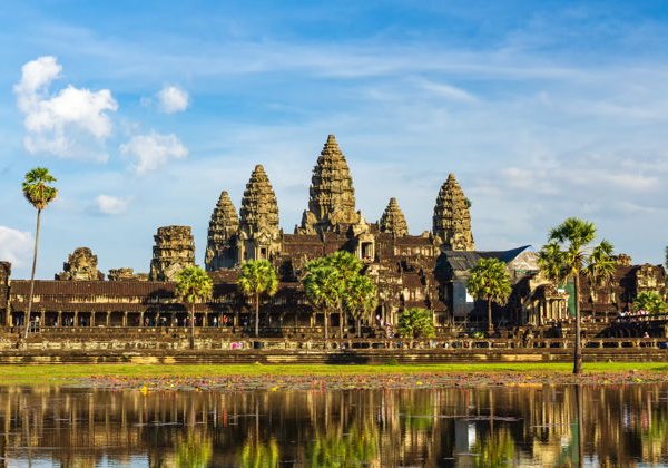 Загадочные и невероятно красивые храмы Ангкор - фото 4