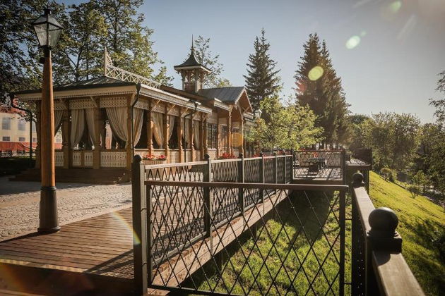 Фото экскурсии - Пешеходная прогулка по Рыбинску, городу купцов, соборов и характеров  - 1
