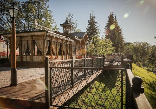 Пешеходная прогулка по Рыбинску, городу купцов, соборов и характеров  - фото 1