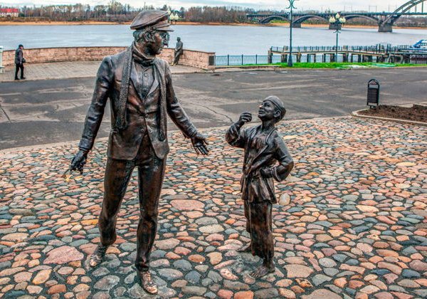 Пешеходная прогулка по Рыбинску, городу купцов, соборов и характеров  - фото 3