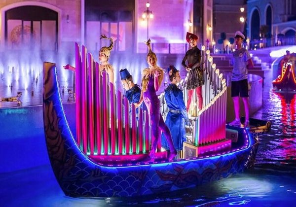 The Land of Legends Night Show: трансфер из Антальи и обратно - фото 4