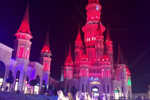Фото экскурсии - The Land of Legends Night Show из Анталии - 5