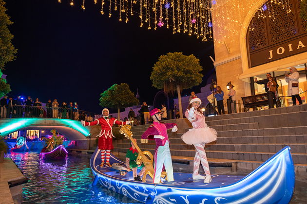 Фото экскурсии - Ночное шоу в Land of Legends с трансфером из Антальи и обратно - 7