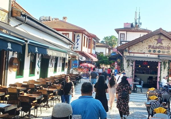 Экскурсия по Анталье: первое знакомство с жемчужиной Средиземноморья - фото 4