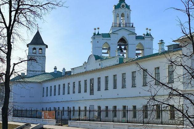 Фото экскурсии - Ярославль впервые  - 1