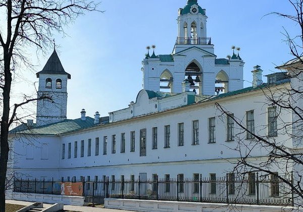 Ярославль впервые  - фото 1