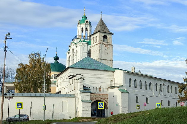 Фото экскурсии - Ярославль впервые  - 4