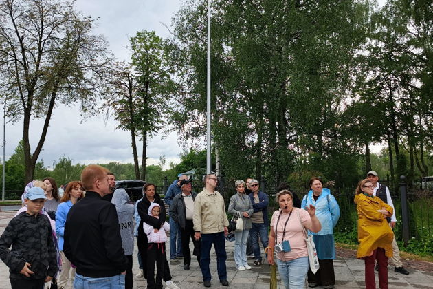 Фото экскурсии - Первое знакомство с Ярославлем - 7