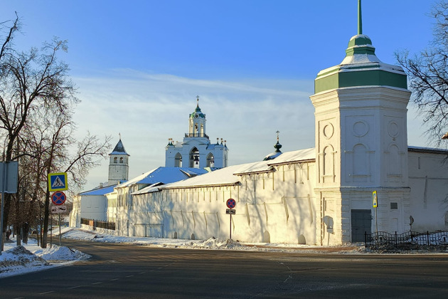 Фото - экскурсия: Первое знакомство с Ярославлем