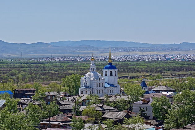 Первый раз в Улан-Удэ: обзорная прогулка в сердце города-3