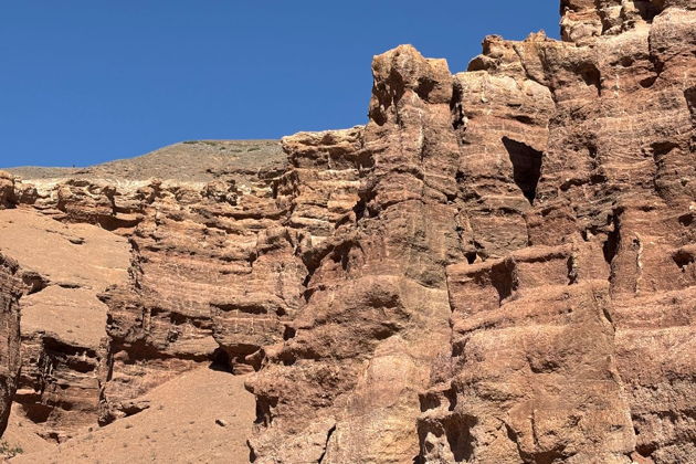 Фото экскурсии - Путешествие в сердце казахстанской природы: Чарынский каньон и озеро Кольсай - 7