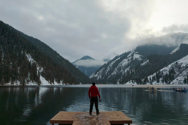 Фото - экскурсия: Путешествие в сердце казахстанской природы: Чарынский каньон и озеро Кольсай