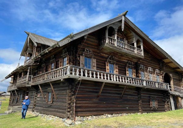 Остров Кижи: прикосновение к вечному (метеор + экскурсия на острове)  - фото 1